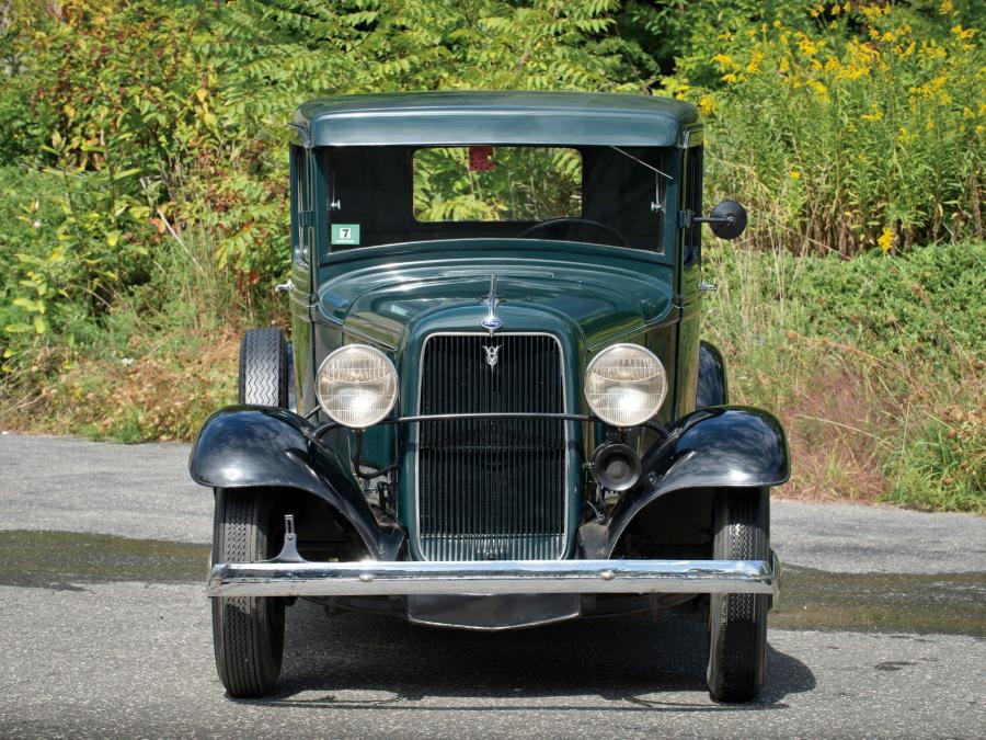  Ford V8 Pickup Truck 1934 года  (фото 4 из 6)